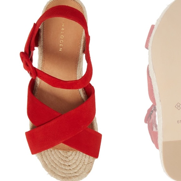 Halogen espadrilles - Picture 2 of 9